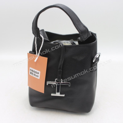 Сумки крос-боді 0800 black