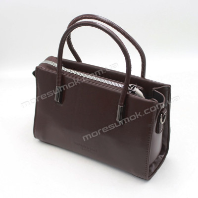 Сумки крос-боді 9572 coffee 