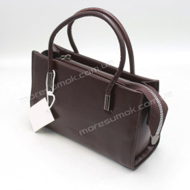 Сумки кросс-боди 9572 coffee 