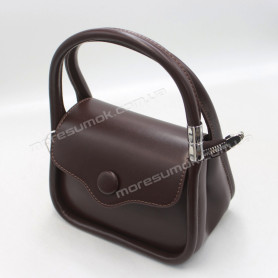 Сумки крос-боді 2809 coffee Сумки крос-боді 2809 coffee