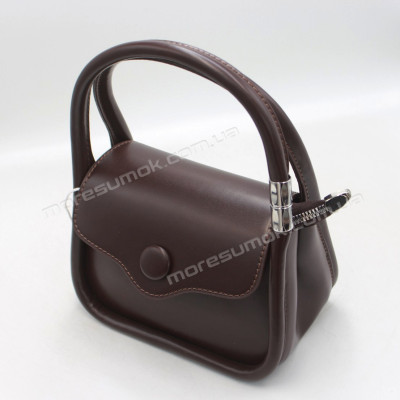 Сумки крос-боді 2809 coffee