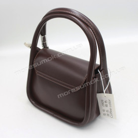 Сумки крос-боді 2809 coffee Сумки крос-боді 2809 coffee