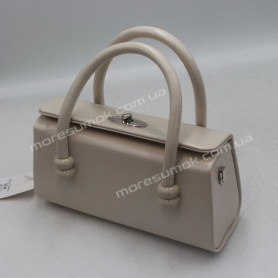 Сумки крос-боді 2702 creamy white