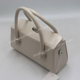 Сумки крос-боді 2702 creamy white