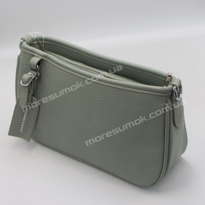 Сумки крос-боді 56508 green