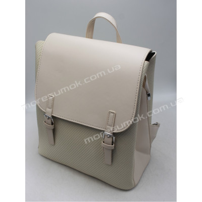 Жіночі рюкзаки SYH-2802 beige