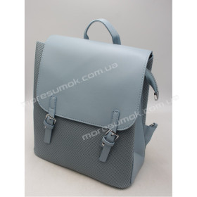 Жіночі рюкзаки SYH-2802 light blue