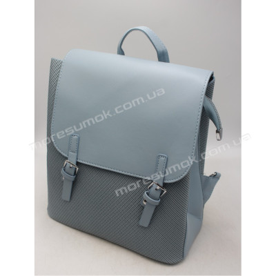 Жіночі рюкзаки SYH-2802 light blue