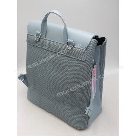 Жіночі рюкзаки SYH-2802 light blue Жіночі рюкзаки SYH-2802 light blue