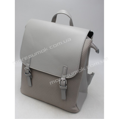 Жіночі рюкзаки SYH-2802 gray