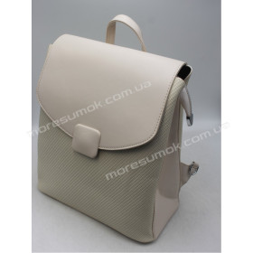 Жіночі рюкзаки SYH-2805 beige