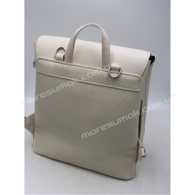 Жіночі рюкзаки SYH-2805 beige
