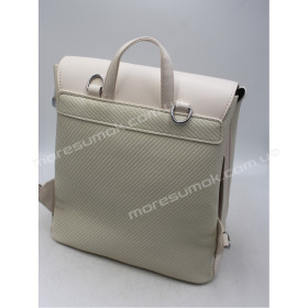 Жіночі рюкзаки SYH-2805 beige