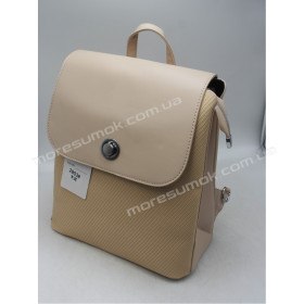 Жіночі рюкзаки 2803 khaki