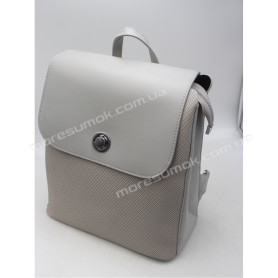 Женские рюкзаки 2803 gray Женские рюкзаки 2803 gray