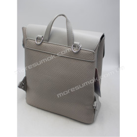 Женские рюкзаки 2803 gray Женские рюкзаки 2803 gray