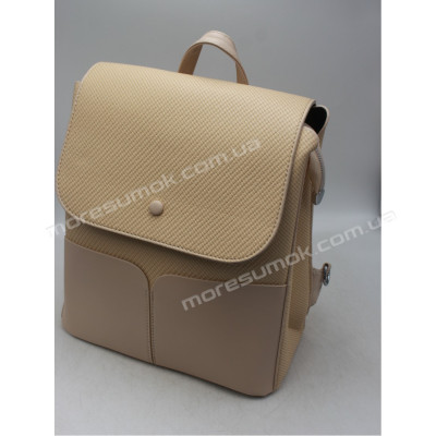 Жіночі рюкзаки SYH-2801 khaki