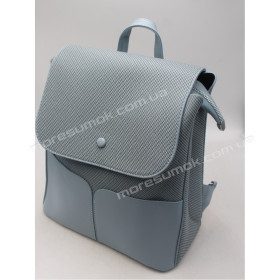 Жіночі рюкзаки SYH-2801 light blue