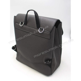 Жіночі рюкзаки SYH-2801 black Жіночі рюкзаки SYH-2801 black