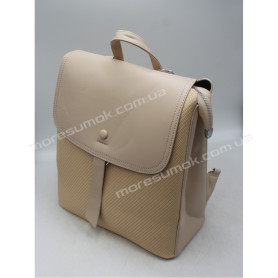 Жіночі рюкзаки 2804 khaki Жіночі рюкзаки 2804 khaki
