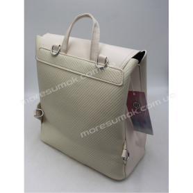 Жіночі рюкзаки 2804 beige Жіночі рюкзаки 2804 beige