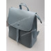 Жіночі рюкзаки 2804 light blue