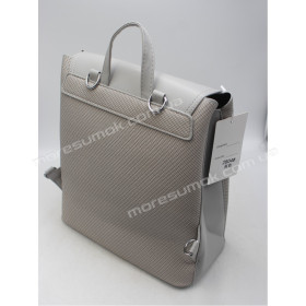 Жіночі рюкзаки 2804 gray