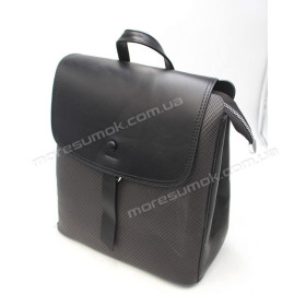 Жіночі рюкзаки 2804 black