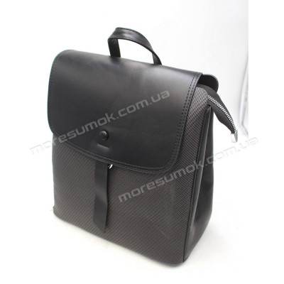 Жіночі рюкзаки 2804 black