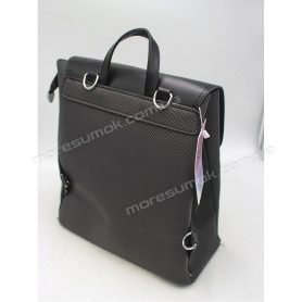 Женские рюкзаки 2804 black