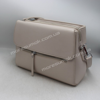 Сумки крос-боді 885628 beige white