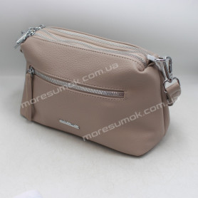 Сумки крос-боді 885721 khaki gray