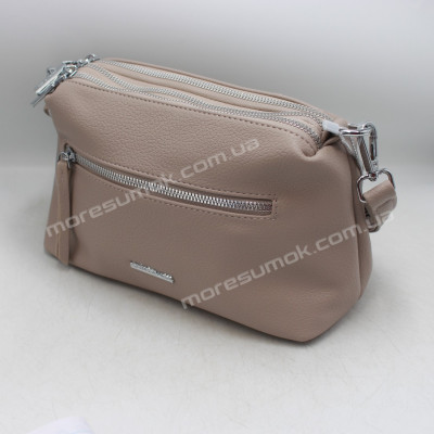 Сумки крос-боді 885721 khaki gray