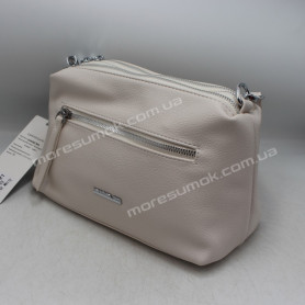 Сумки крос-боді 885721 beige white Сумки крос-боді 885721 beige white