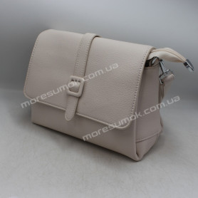 Сумки крос-боді 885728 beige white Сумки крос-боді 885728 beige white
