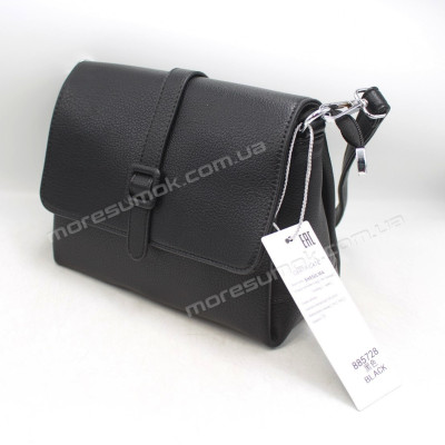 Сумки крос-боді 885728 black
