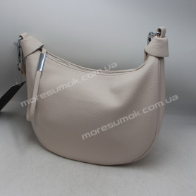 Сумки крос-боді 885076 beige white