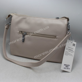 Сумки кросс-боди 885625 beige white