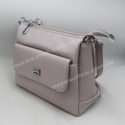 Сумки крос-боді 885385 beige gray