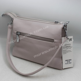 Сумки кросс-боди 885385 beige gray