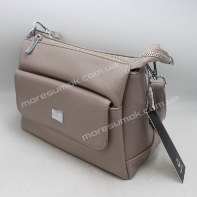 Сумки крос-боді 885385 khaki gray