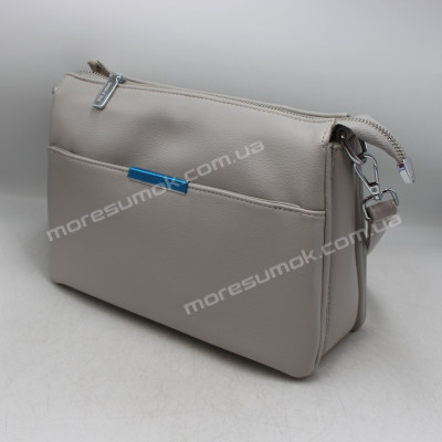 Сумки крос-боді 885623 pale gray