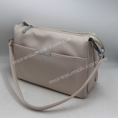 Сумки крос-боді 885623 beige white