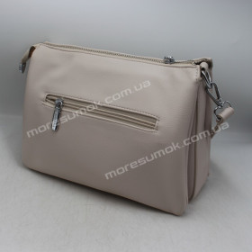 Сумки кросс-боди 885623 beige white