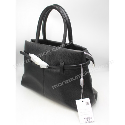 Сумки жіночі 869335 black