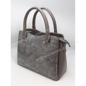 Сумки женские 885652 tile gray