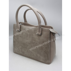 Сумки жіночі 885652 oat ash Сумки жіночі 885652 oat ash
