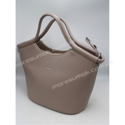Сумки жіночі 869390 khaki gray