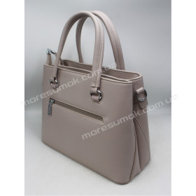 Сумки женские 885738 beige gray