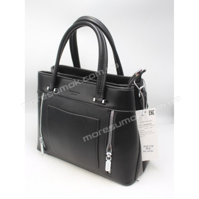 Сумки жіночі 885738 black